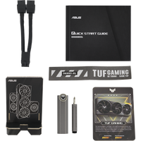 Видеокарта ASUS TUF Gaming GeForce RTX 4070 Ti Super 16GB GDDR6X TUF-RTX4070TIS-16G-GAMING