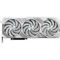 Видеокарта Palit GeForce RTX 4070 Ti Super GamingPro White OC 16GB NED47TST19T2-1043W