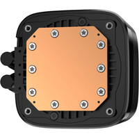 Жидкостное охлаждение для процессора DeepCool LD240 R-LD240-BKMSN-G-1