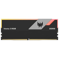 Оперативная память Acer Predator Vesta II RGB 2x16ГБ DDR5 6400 МГц BL.9BWWR.380