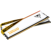 Оперативная память Patriot Viper Elite 5 RGB TUF Gaming Alliance 2x16ГБ DDR5 6600МГц PVER532G66C34KT