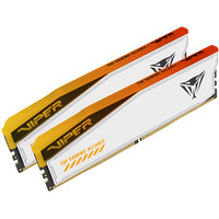 Оперативная память Patriot Viper Elite 5 RGB TUF Gaming Alliance 2x16ГБ DDR5 6600МГц PVER532G66C34KT