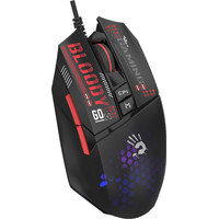 Игровая мышь A4Tech Bloody W60 Mini Max