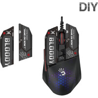 Игровая мышь A4Tech Bloody W60 Mini Max