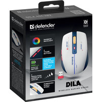 Игровая мышь Defender Dila MM-282