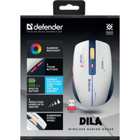 Игровая мышь Defender Dila MM-282