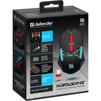 Игровая мышь Defender Horrodine GM-237