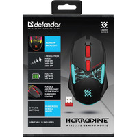 Игровая мышь Defender Horrodine GM-237