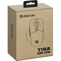 Игровая мышь Defender Tisa GM-126
