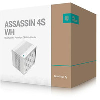 Кулер для процессора DeepCool Assassin 4S WH R-ASN4S-WHGPMN-G