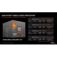 Процессор AMD Ryzen 5 8600G (BOX)