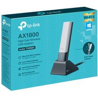 Wi-Fi адаптер TP-Link Archer TX20UH