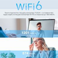 Wi-Fi адаптер TP-Link Archer TX20UH