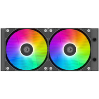 Жидкостное охлаждение для процессора ID-Cooling Space SL240 XE