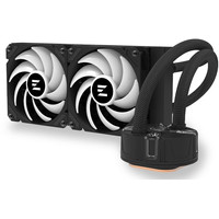 Жидкостное охлаждение для процессора Zalman Reserator5 Z24 ARGB (черный)