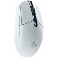 Игровая мышь Logitech G304 Lightspeed (белый)