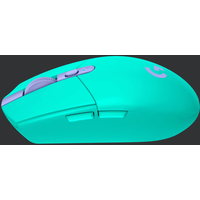 Игровая мышь Logitech G304 Lightspeed (мятный)