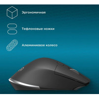 Игровая мышь Oklick 503MW (черный)