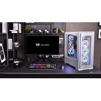 Корпус Thermaltake CTE T500 Air Snow CA-1X8-00F6WN-00