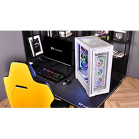 Корпус Thermaltake CTE T500 Air Snow CA-1X8-00F6WN-00