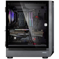 Корпус Zalman i6 (черный)