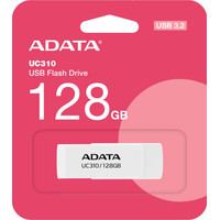 USB Flash ADATA UC310-128G-RWH 128GB (белый)