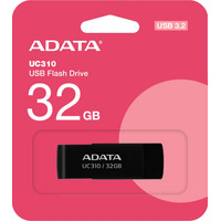 USB Flash ADATA UC310-32G-RBK 32GB (черный)