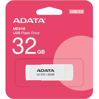 USB Flash ADATA UC310-32G-RWH 32GB (белый)