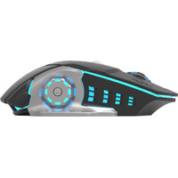 Игровая мышь Oklick 770GW (черный)