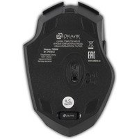 Игровая мышь Oklick 780GW (черный)