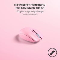 Игровая мышь Razer Orochi V2 Quartz Pink