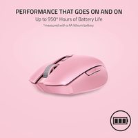 Игровая мышь Razer Orochi V2 Quartz Pink
