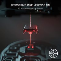 Игровая мышь Razer Orochi V2 Quartz Pink