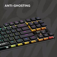Клавиатура Canyon Cometstrike TLK GK-50