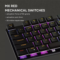 Клавиатура Canyon Cometstrike TLK GK-50