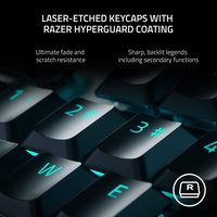 Клавиатура Razer Deathstalker V2 Pro Wireless (Razer Low Profile Optical Red, нет кириллицы)