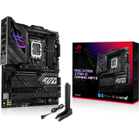 Материнская плата ASUS ROG Strix Z790-E Gaming WiFi II