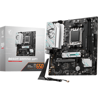 Материнская плата MSI B650M Gaming WiFi