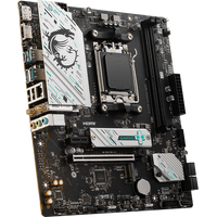 Материнская плата MSI B650M Gaming WiFi