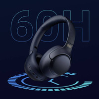 Наушники QCY H3 (белый)
