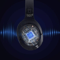 Наушники QCY H3 (белый)