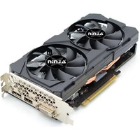 Видеокарта Sinotex Ninja GeForce GTX 1660 Super 6GB GDDR6 NF166SF66F-06D6