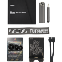 Видеокарта ASUS TUF Gaming GeForce RTX 4070 Super 12GB GDDR6X OC Edition TUF-RTX4070S-O12G-GAMING