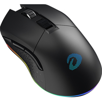 Игровая мышь Dareu EM901X Black