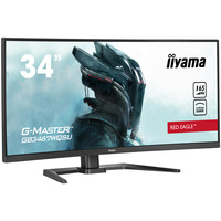 Игровой монитор Iiyama G-Master Red Eagle GB3467WQSU-B5