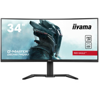 Игровой монитор Iiyama G-Master Red Eagle GB3467WQSU-B5