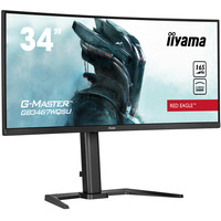 Игровой монитор Iiyama G-Master Red Eagle GB3467WQSU-B5