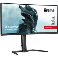 Игровой монитор Iiyama G-Master Red Eagle GB3467WQSU-B5