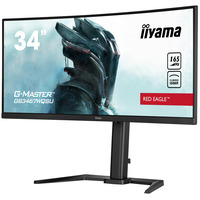 Игровой монитор Iiyama G-Master Red Eagle GB3467WQSU-B5