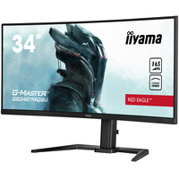 Игровой монитор Iiyama G-Master Red Eagle GB3467WQSU-B5